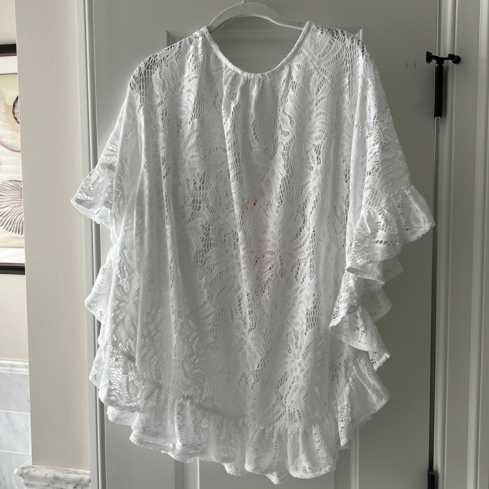 Lilly Pulitzer cover up